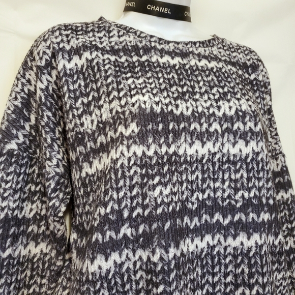 TRF Zara Chunky Knit Sweater S - Picture 3 of 5